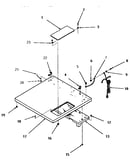 Cabinet top