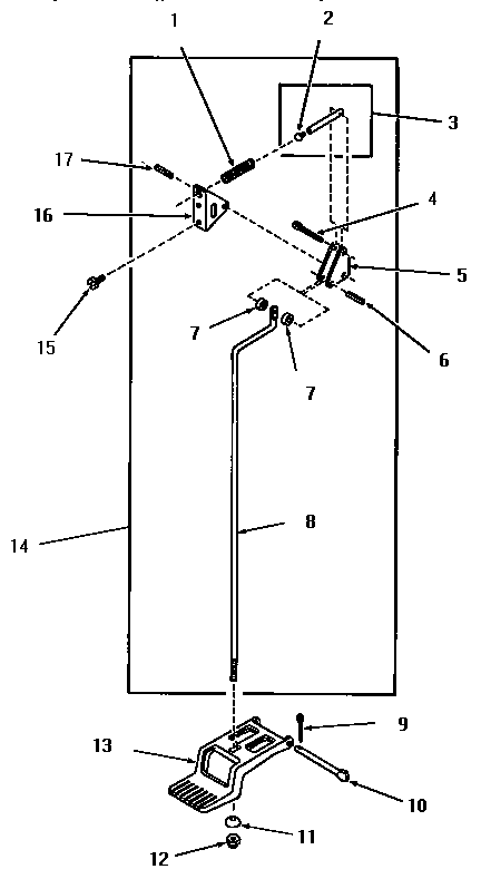 Door release