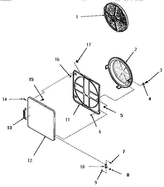 LOADING DOOR