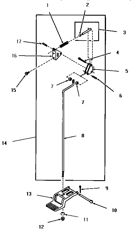 DOOR RELEASE