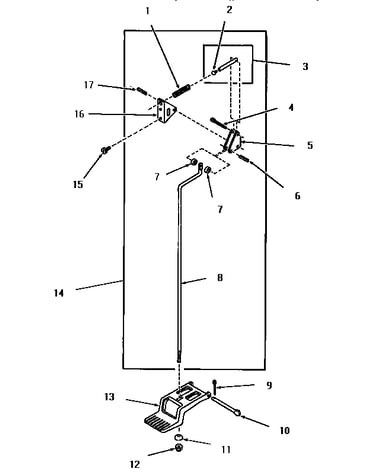 Door release