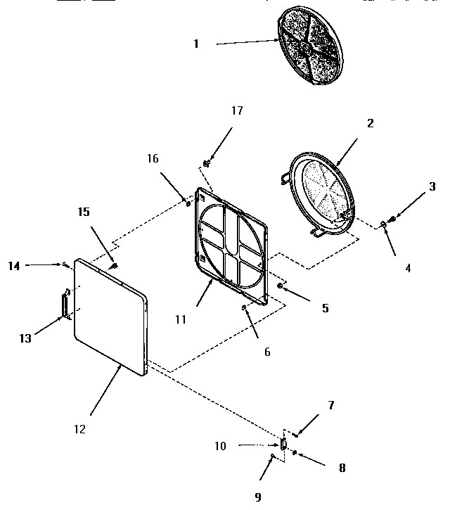 LOADING DOOR