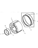 Clothes drum