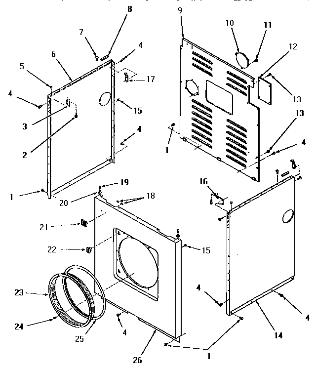 Panels