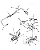 Automatic ignition burner