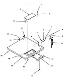 Cabinet top