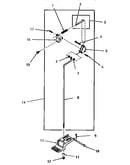 Door release