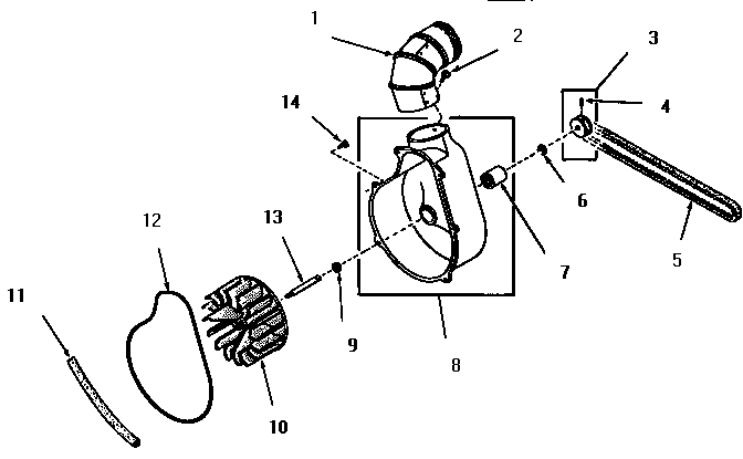 Exhaust fan