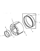 Clothes drum