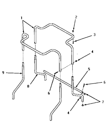 234p3 stand kit