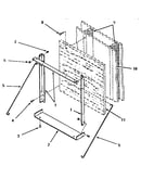 235p3 wall mounting kit