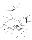 Cabinet top