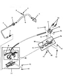 Glow bar ignition burner