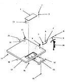 Cabinet top