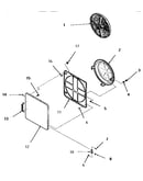 Loading door