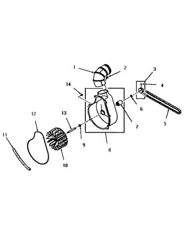 Exhaust fan