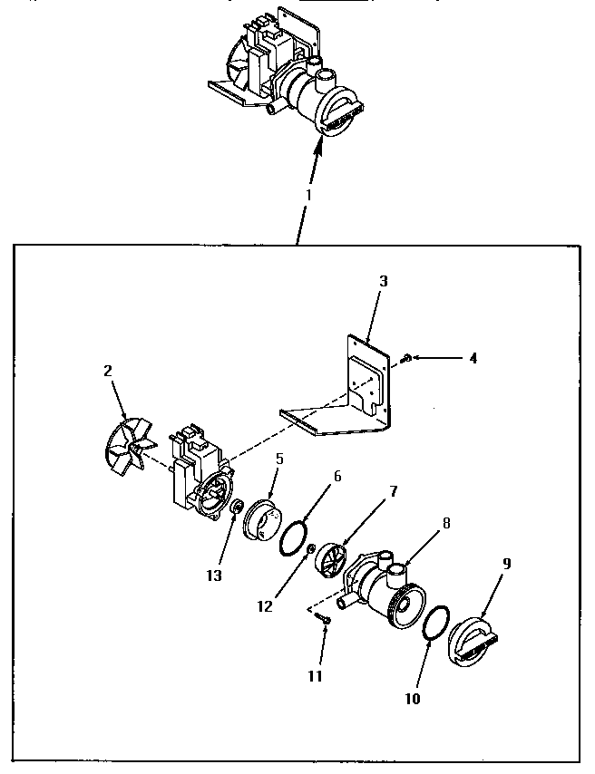 DRAIN PUMP