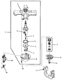 Clutch base and clutch assembly