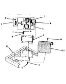 Wash motor