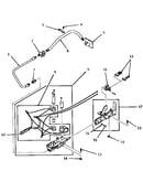 Glow bar ignition burner