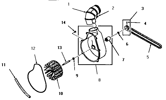 Exhaust fan