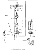 Clutch base and clutch assembly
