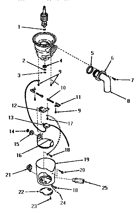 MOTOR ASSEMBLY