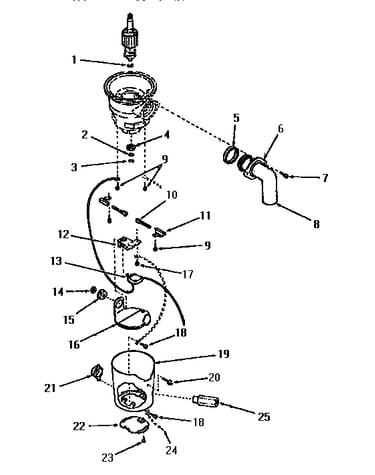 Motor assembly