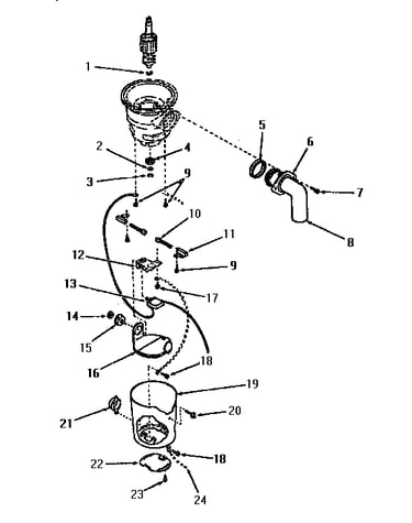 Motor assembly