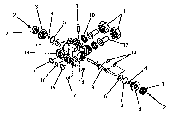70394 by-pass valve