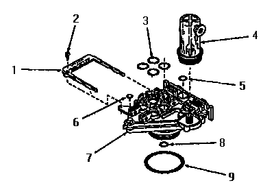 70393 TANK ADAPTER MODULE