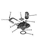 70393 tank adapter module