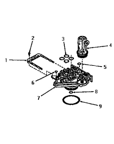 70393 tank adapter module