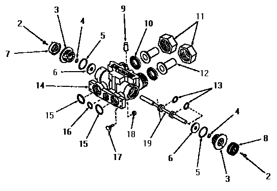 70394 BY-PASS VALVE