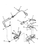 Automatic ignition burner