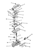 53428 gas valve (nat / mixed gas)
