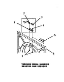 Drum light & cover plate