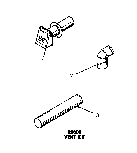 20600 vent kit