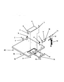 Cabinet top