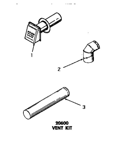 20600 vent kit