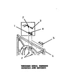 Drum light & cover plate