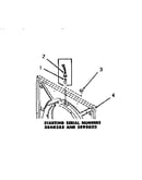 Drum light and cover plate
