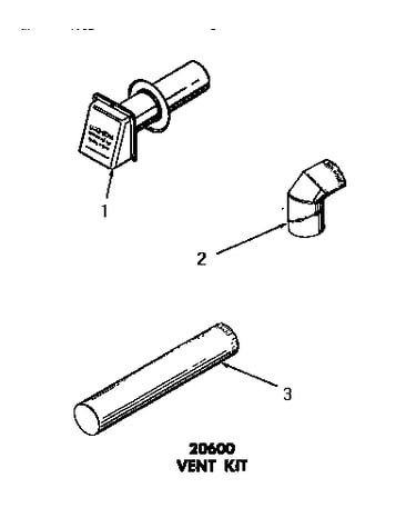 20600 vent kit