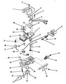 53377 gas valve (nat./ mixed gas)