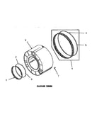 Clothes drum