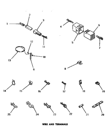 Wire terminals