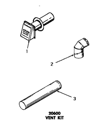 20600 vent kit