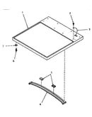Cabinet top