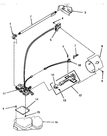 Gas valve, igniter & gas conversion kits