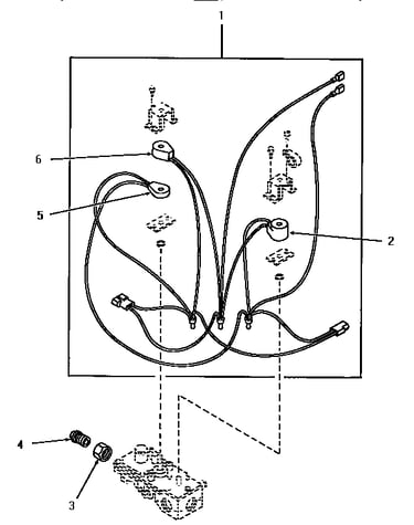 56225 gas valve assembly